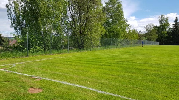 Hřiště Nová Ves nad Popelkou - Nová Ves nad Popelkou