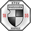 Wappen Krefelder TSV Preußen 1855 II  61088