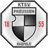 Wappen Krefelder TSV Preußen 1855 II