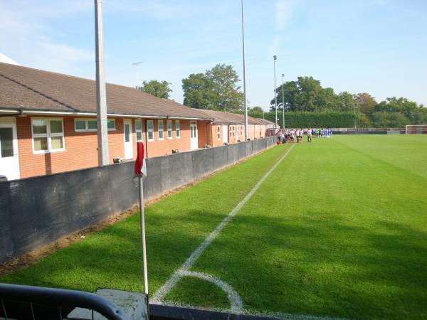 Staplewood - Southampton, Hampshire