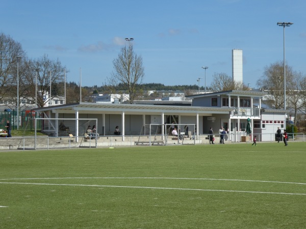 Stadion Beetwiese Nebenplatz 2 - Allendorf/Eder
