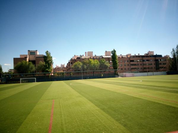 Polideportivo Municipal Patricia Chamorro - Pinto, MD