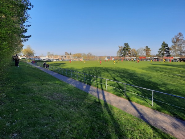 Sportanlage Hungerberg - Warthausen-Birkenhard