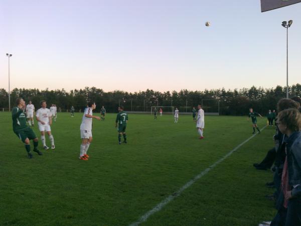 Waldstadion Nebenplatz 2 - Vreden-Ellewick