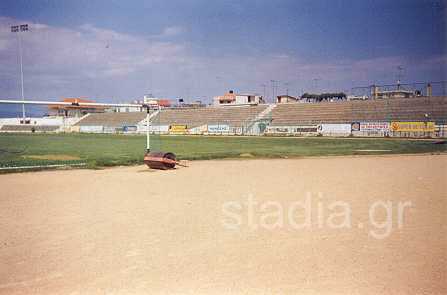 Ethniko Stadio Aigio - Aigio