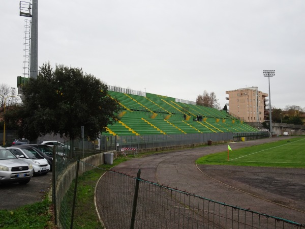 Stadio Vincenzo Marcozzi - Manziana