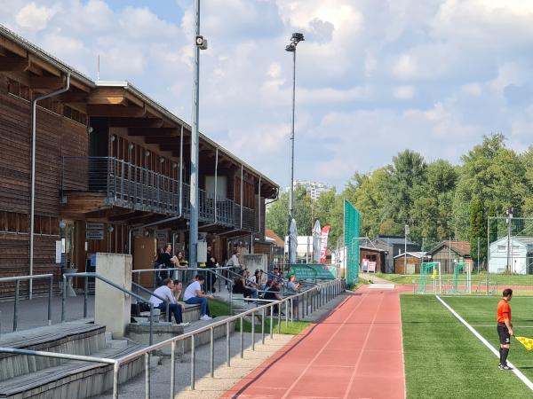 Polizeisportplatz - Wien