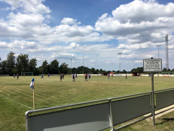 08er-Sportplatz - Uetze