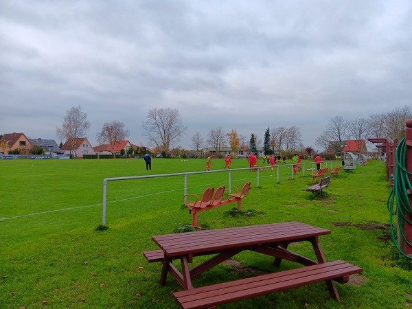 Hengste-Park - Greifswald