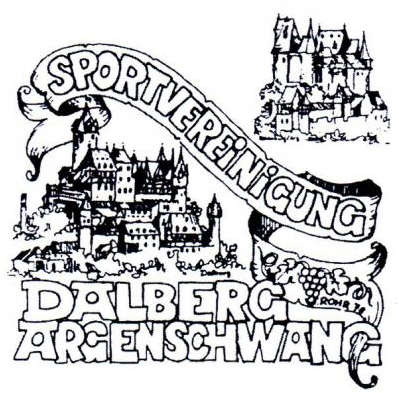 Wappen SpVgg. Dalberg-Argenschwang 1974 diverse  115157
