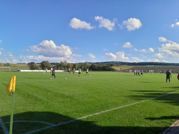 Sportanlage Großeibstadt - Großeibstadt