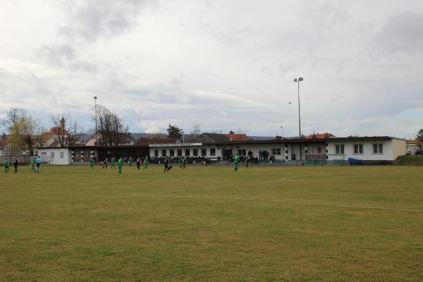 Karl Mauser Sportanlage - Groß Schweinbarth