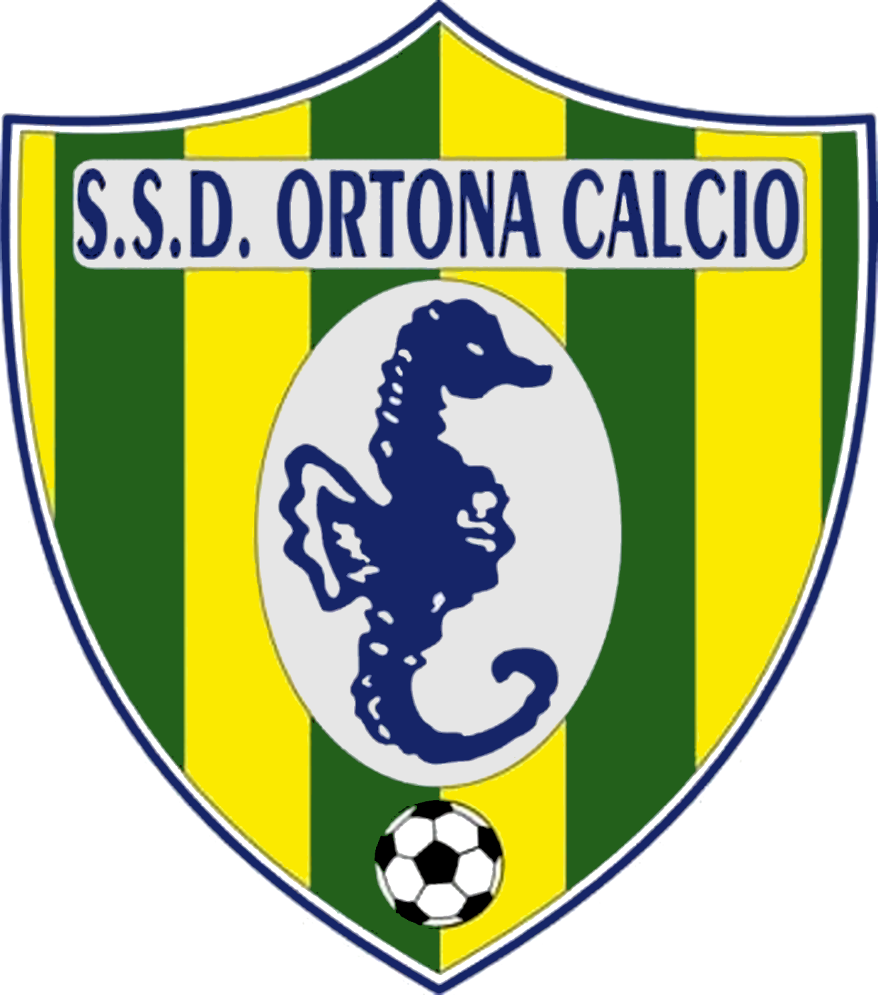 Wappen SSD Ortona Calcio