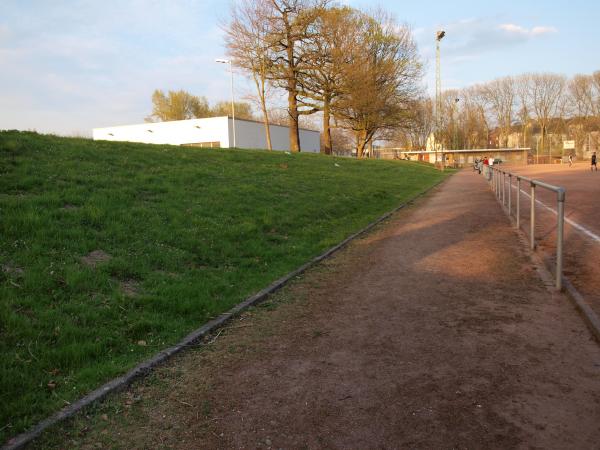 Fredenbaum-Stadion - Dortmund-Lindenhorst