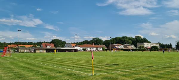 Sportplatz Rodenwalde - Vellahn-Rodenwalde