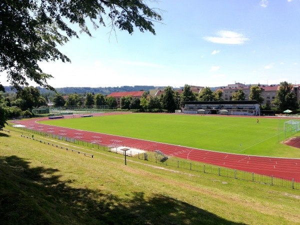 Stadion pod Hankovým domem - Dvůr Králové nad Labem