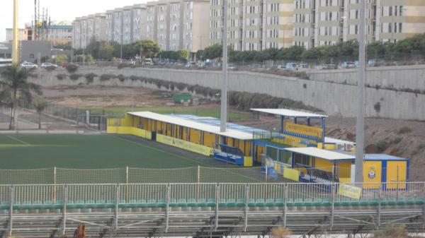 Anexo Estadio de Gran Canaria - Las Palmas, Gran Canaria, CN