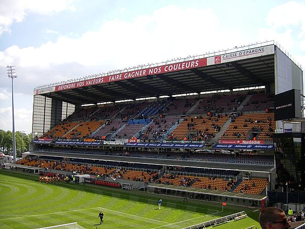 Stade Bollaert-Delelis - Lens