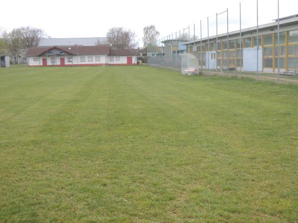 Sportplatz an der Palmensteinhalle - Bingen/Rhein-Sponsheim