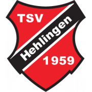 Wappen TSV Hehlingen 1959  14922