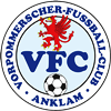 Wappen Vorpommerscher FC Anklam 2008 II