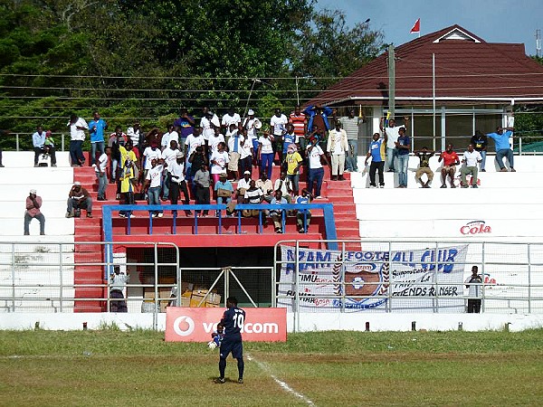 Mkwakwani Stadium - Tanga