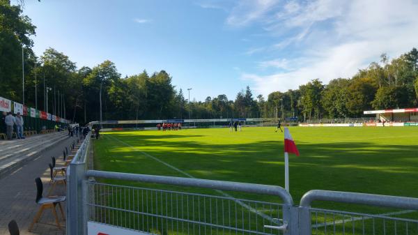 Sportanlage In der Ahe - RSV-Platz - Rotenburg/Wümme