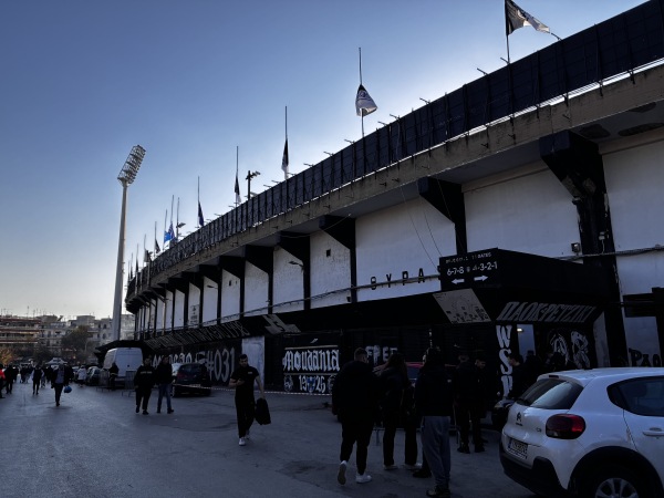 Stadio Toumbas - Thessaloníki