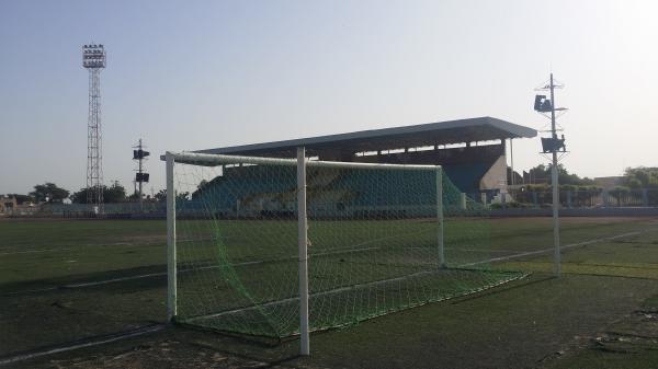 Stade Ely Manel Fall - Diourbel