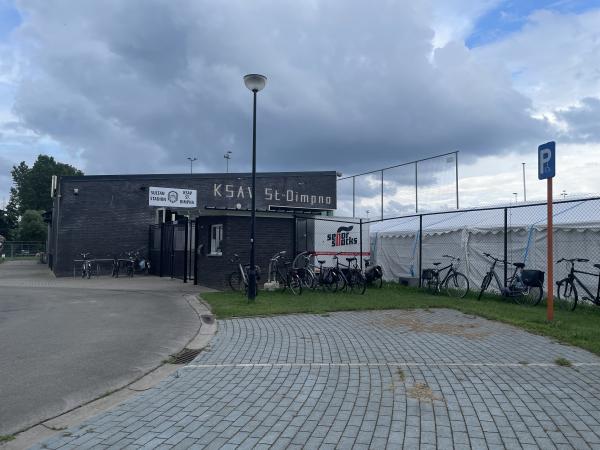 Sultan Stadion Sint-Dympna - Geel-Sint-Dympna