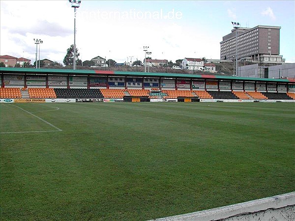 Estadio La Florida - Portugalete, PV