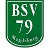 Wappen Bauarbeiter SV 79 Magdeburg II