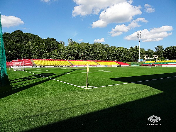 Vilniaus LFF stadionas - Vilnius