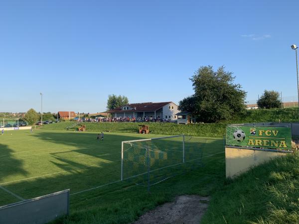 Sportgelände Jurastraße - FCV Arena - Sinzing-Viehhausen