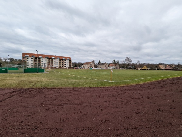 Fontane Sportanlage - Nennhausen