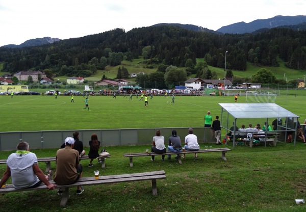 Drauarena Greifenburg/Bruggen - Greifenburg