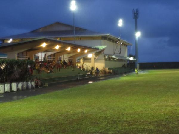 Stade Communal Tetiamana - Papenoo