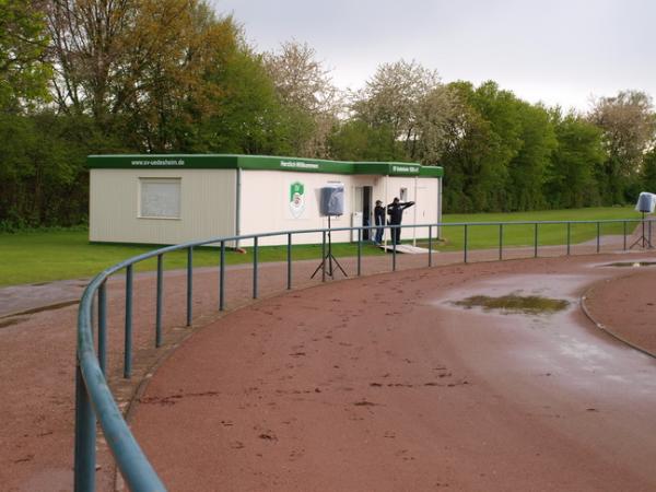 Bezirkssportanlage Uedesheim - Neuss-Uedesheim