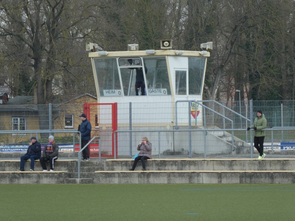 Hagedorn-Stadion Nebenplatz 1 - Friedland/Mecklenburg