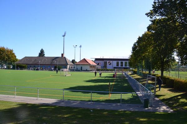 Friedensstadion Platz 4 - Halberstadt