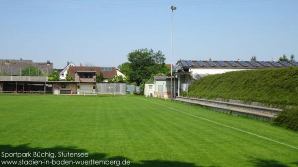 Sportpark Büchig - Stutensee-Büchig