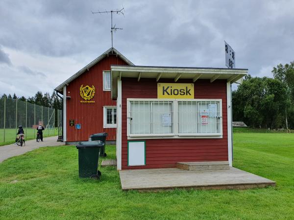 Åbo IP - Växjö
