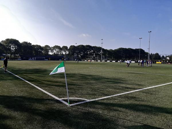 Sportpark Corpus den Hoorn veld 7 - Groningen