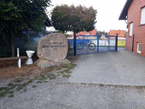 Sportanlage Blicksteins Feld - Wriedel