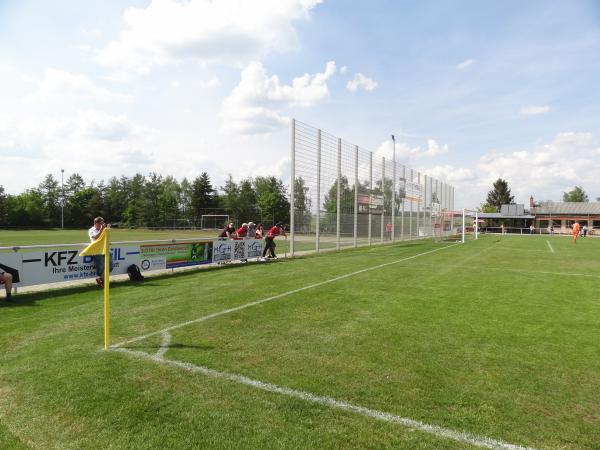 Sportanlage am Tuchhäusle - Hirrlingen