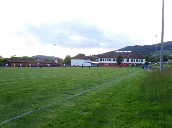 Ernst Ringl Sportanlage Nebenplatz - Maria Laach