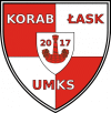 Wappen UMKS Korab Łask diverse