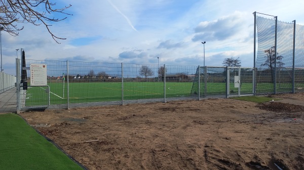 Sportanlage Großgründlach Platz 3 - Nürnberg-Großgründlach