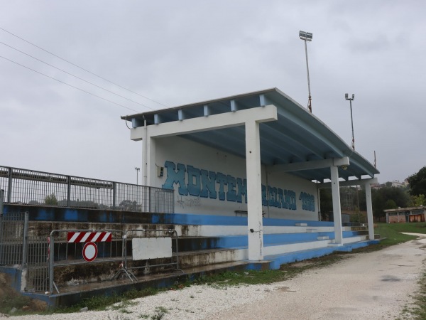 Campo Sportivo Luigi Di Gregorio - Montemarciano