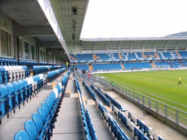 Aker stadion - Molde